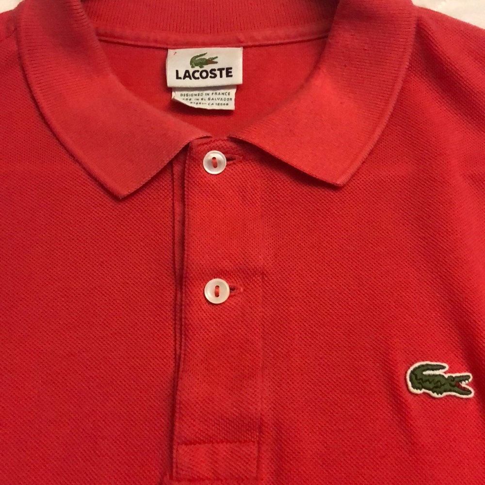 Salmon Large (7) Polo